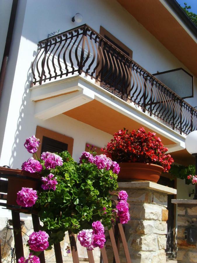 Casa Lieta Bed and Breakfast Subiaco Εξωτερικό φωτογραφία